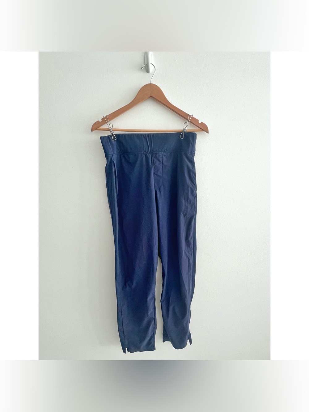 Kirkland pants size Small blue ankle - Picture 3 of 11